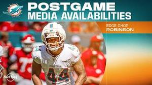 Video post by @miamidolphins on YouTube