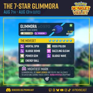 Image post by @pkmncast on Instagram