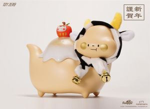 Image post by @toyzeroplus on Instagram