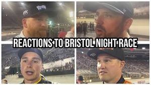 Video post by @frontstretch on YouTube