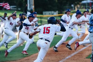 Image post by @USABaseball15U on Twitter