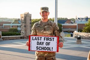 Image post by @vtcorpsofcadets on Instagram