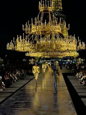 Image post by @vogueitalia on Instagram