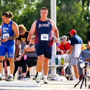 Image post by @belmontxctf on Instagram