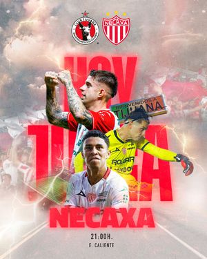 Image post by @clubnecaxa on Instagram