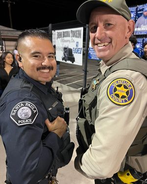 Image post by @vcsheriff on Instagram