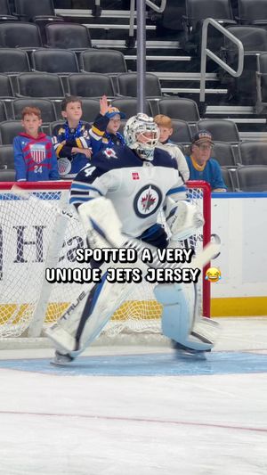 Video post by @nhljets on TikTok