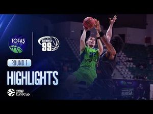 Video post by @bkteurocup on YouTube