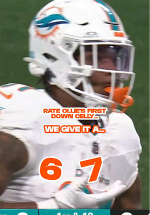 Video post by @miamidolphins on TikTok