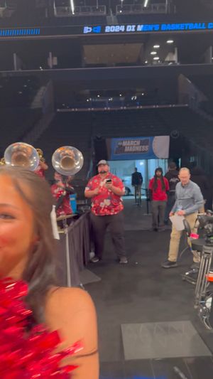 Video post by @FAUAthletics on Facebook