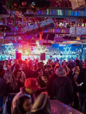 Image post by @brewstersbeergarden on Instagram