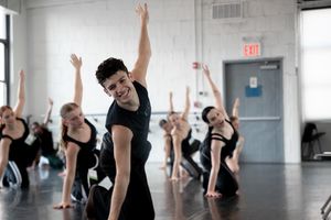 Image post by @joffreyschool on Instagram
