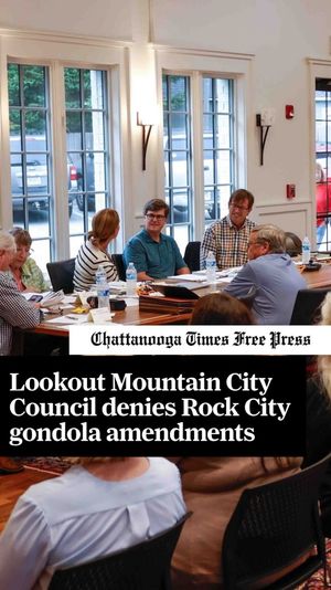 Video post by @chattanooga on Instagram
