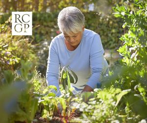 Image post by @rcgp.org on Facebook