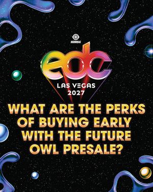 Image post by @edc_lasvegas on Instagram