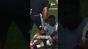 Video post by @foxsports on YouTube