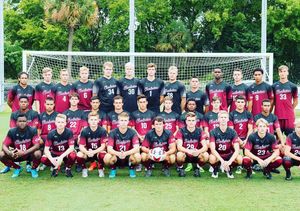 Image post by @cofcsoccer on Instagram