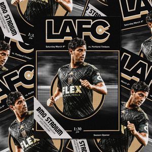 Image post by @lafc on Instagram