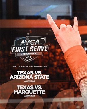 Image post by @texasvolleyball on Instagram