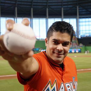 Image post by @marlins on Instagram