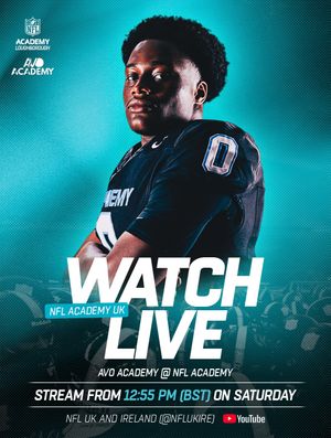 Image post by @nflacademy on Instagram