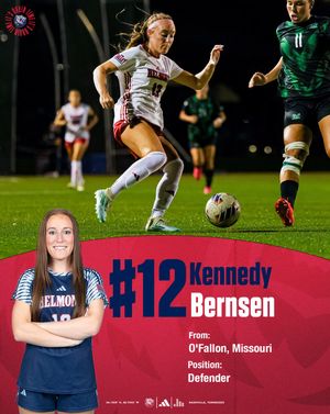 Image post by @belmontwsoccer on Instagram