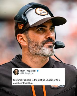 Image post by @clevelandbrowns on Instagram