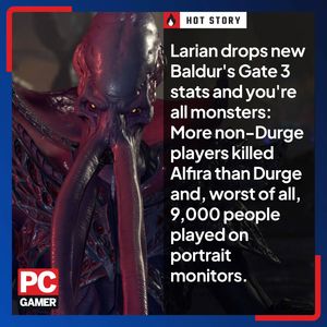 Image post by @pcgamer_mag on Instagram