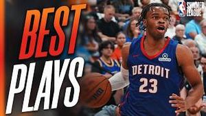 Video post by @nba on YouTube