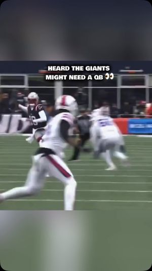 Video post by @undrafted.sports on Instagram