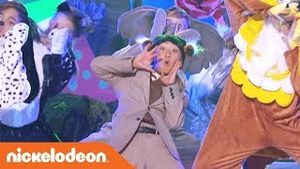 Video post by @nickelodeon on YouTube