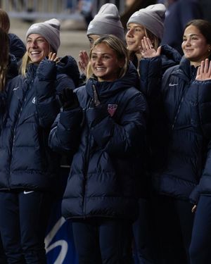 Image post by @NWSL on Twitter