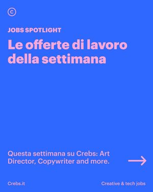 Image post by @crebs_jobs on Instagram
