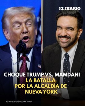 Image post by @eldiariony on Instagram