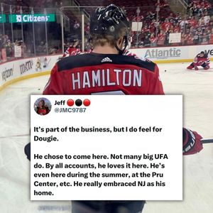 Image post by @devils.report on Instagram