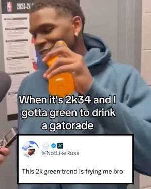 Image post by @bleacherreport on Instagram