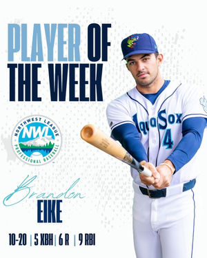 Image post by @everettaquasox on Instagram