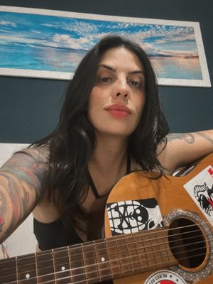Image post by @soubiancaoliveira on Instagram