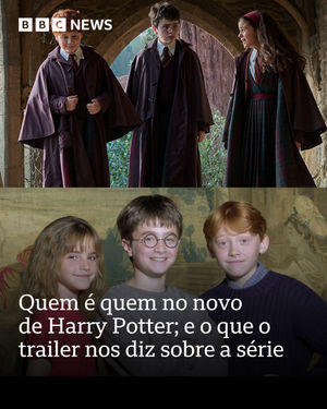 Image post by @bbcbrasil on Instagram