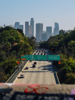 Image post by @losangeles_vibes on Instagram