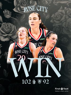 Image post by @portlandfirewnba on Instagram