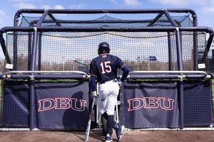 Image post by @dbu_baseball on Instagram