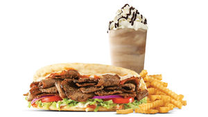 Image post by @Arbys on Twitter