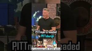 Video post by @thepatmcafeeshow on YouTube