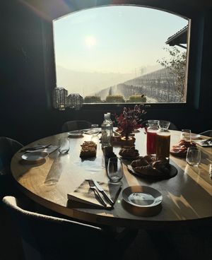Image post by @villagarassino on Instagram
