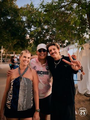 Image post by @crssdfest on Instagram