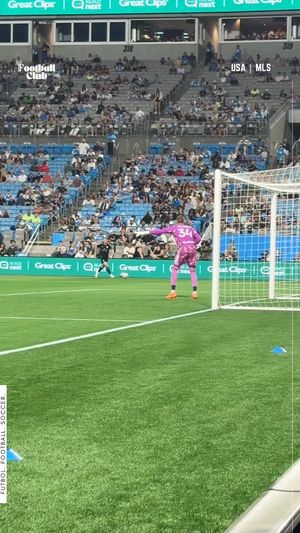 Video post by @footballclubmag on Facebook