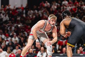 Image post by @wrestlingbucks on Instagram