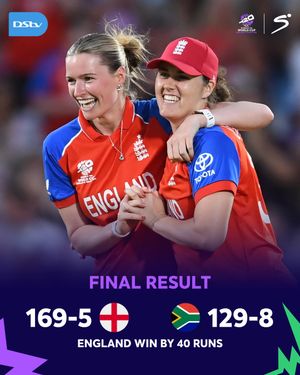 Image post by @supersporttv on Instagram