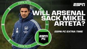 Video post by @ESPN FC on YouTube